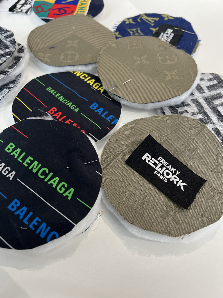 WORKSHOP POCHETTES RONDES