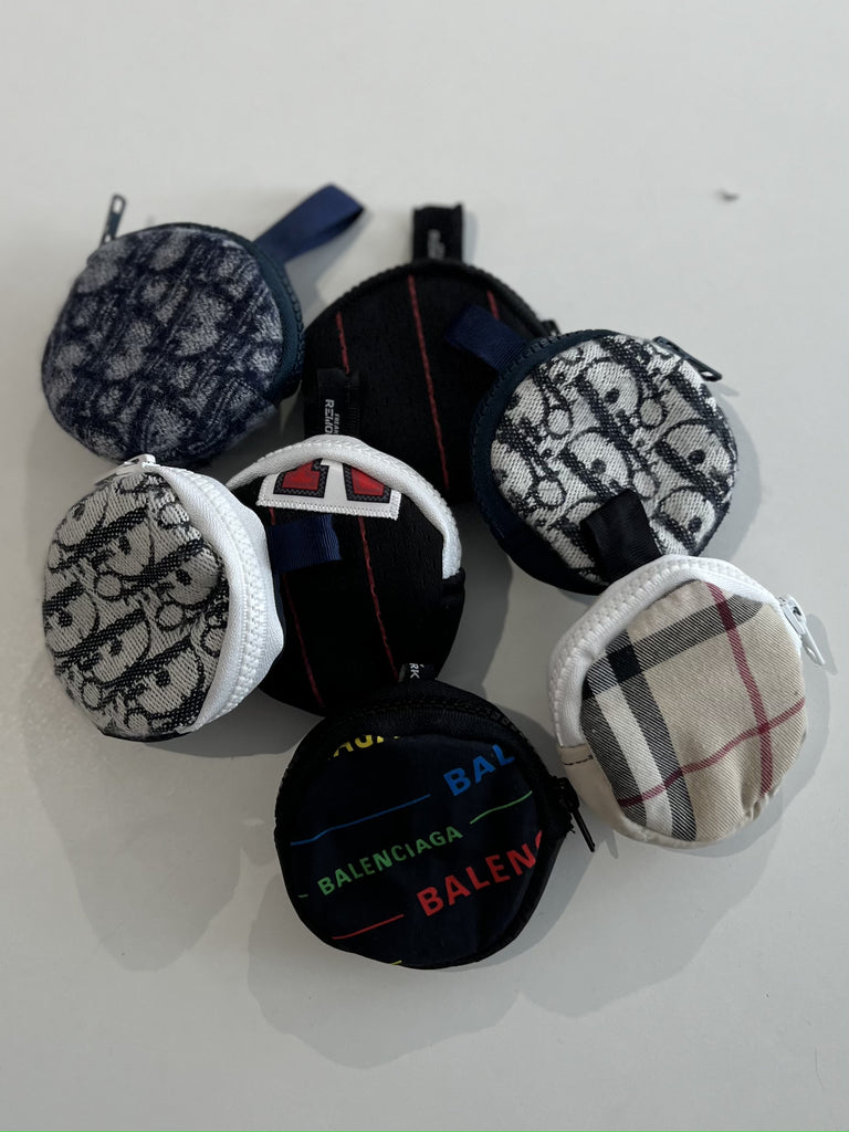 WORKSHOP POCHETTES RONDES